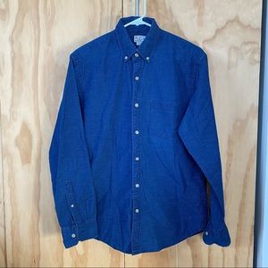 J. Crew Men’s button down